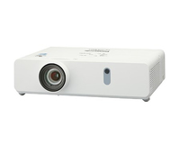 Panasonic PT-VX430EJ vidéo-projecteur Projecteur à focale standard 4500 ANSI lumens 3LCD XGA (1024x768) Blanc