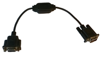 Honeywell 9000070CABLE kabel voor toetsenborden/muizen Zwart