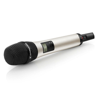 Sennheiser SL HANDHELD 865 DW-3-EU Conference microphone Black,Silver