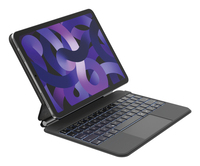 Belkin Connect 27,9 cm (11") Cover a guscio Nero