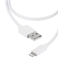 Vivanco Lightning USB-Datacable 2 M Fehér
