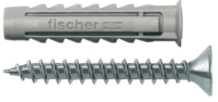 Fischer 070022 Schraubanker/Dübel 40 mm