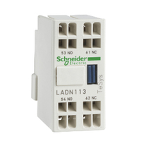 Schneider Electric LADN113P contacto auxiliar