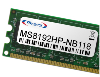 Memory Solution MS8192HP-NB118 Speichermodul 8 GB