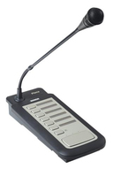 Bosch LBB1946/00 micrófono Gris, Plata Micrófono de superficie para mesa