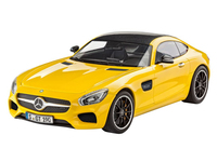 Revell Mercedes-AMG GT Sportwagen-Modell Montagesatz 1:24