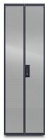 APC NetShelter VL 42U 600mm Wide Perforated Split Doors