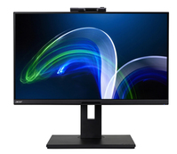 Acer B278U computer monitor 68,6 cm (27") 2560 x 1440 Pixels 2K Ultra HD LED Zwart