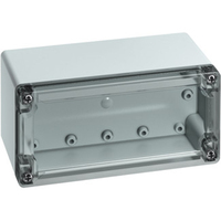 Spelsberg TG ABS 1608-9-to caja eléctrica Acrilonitrilo butadieno estireno (ABS) IP66, IP67