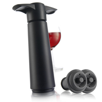Vacu Vin Wine Saver bomba de vacío para vino Plástico