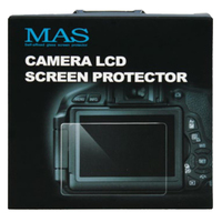 Dörr 902703 Bildschirmschutz für Kameras Transparent Canon