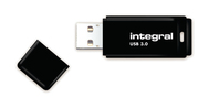Integral BLACK 3.0 lecteur USB flash 8 Go USB Type-A 3.2 Gen 1 (3.1 Gen 1) Noir