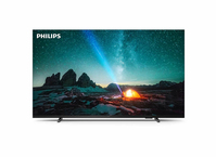 Philips 43PUS7609/12 Telewizor 109,2 cm (43") 4K Ultra HD Smart TV Wi-Fi Antracyt, Szary
