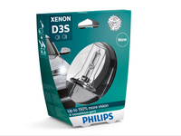Philips Xenon X-tremeVision gen2 42403XV2S1 Xenon-Fahrzeugscheinwerferlampe