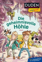 ISBN Duden Leseprofi ? Die geheimnisvolle Höhle 1. Klasse