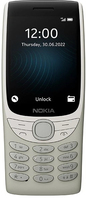 Nokia 8210 4G 7,11 cm (2.8") 107 g Zand Basistelefoon