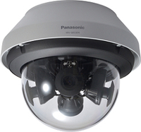 Panasonic WV-S8530N Sicherheitskamera Dome IP-Sicherheitskamera Draußen 1920 x 1080 Pixel Zimmerdecke