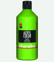 Marabu 12010075282 Acrylfarbe 500 ml Grün Röhre