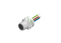 Conec 43-01011 wtyczka M12x1 Nikiel