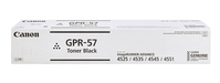 Canon GPR-57 toner cartridge 1 pc(s) Original Black