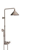 Hansgrohe AXOR Showers/Front Nickel