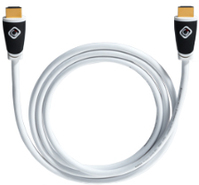 OEHLBACH 119 HDMI-Kabel 1,5 m HDMI Typ A (Standard) Weiß