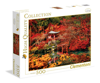 Clementoni Orient Dream Puzzle 500 pz Arte