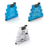 Finder 39.50.7.006.9024 electrical relay Blue 1