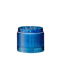 PATLITE LR6-E-B luce di allarme Fisso Blu LED
