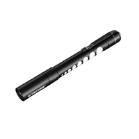 Nitecore MT06MD Lampe torche Noir LED