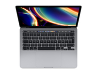 Apple MacBook Pro Laptop 33,8 cm (13.3") Intel® Core™ i5 16 GB LPDDR4x-SDRAM 1 TB SSD Wi-Fi 5 (802.11ac) macOS Catalina Grau