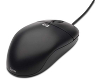 HP 570580-001 mouse USB Type-A Laser