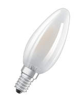 Osram Retrofit Classic B LED-lamp Warm wit 2700 K 2,5 W E14 G