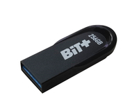 Patriot Memory BIT+ USB flash drive 256 GB USB Type-A 3.2 Gen 1 (3.1 Gen 1) Black