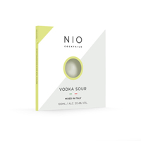 NIO Cocktails Vodka Sour 0,1 l 20,4%