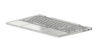 HP L93119-031 composant de laptop supplémentaire Clavier