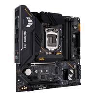 ASUS TUF GAMING B560M-PLUS Intel B560 LGA 1200 (Socket H5) micro ATX