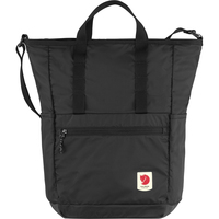 Fjällräven High Coast Totepack Rucksack Sport-Rucksack Schwarz Polyamid