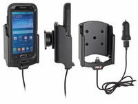 Brodit 521735 Halterung Aktive Halterung Handy/Smartphone Schwarz