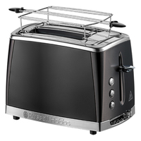 Russell Hobbs 26150-56 grille-pain 6 2 part(s) 1550 W Noir