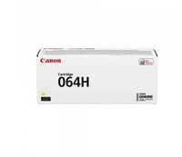 Canon 064H festékkazetta 1 dB Eredeti Sárga