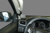 Brodit ProClip Passive holder Display, Handheld mobile computer, Mobile phone/Smartphone, Navigator, Tablet/UMPC Black