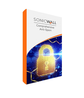 SonicWall Comprehensive Anti-Spam Service 1 licenza/e 4 anno/i