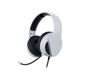 Subsonic SA5602 auricular y casco Auriculares Alámbrico Diadema Juego Negro, Blanco