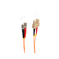 shiverpeaks BS77915 InfiniBand/fibre optic cable 5 m SC ST OM2 Oranje