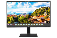 LG 24BK550Y-I computer monitor 61 cm (24") 1920 x 1080 pixels Full HD LED Black