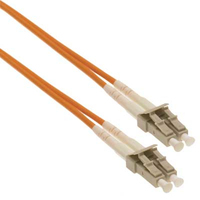 HPE Premier Flex LC/LC OM4 2 Multi-mode 1m kabel optyczny OFC