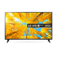 LG 50UQ75006LF.AEK TV 127 cm (50") 4K Ultra HD Smart TV Wi-Fi Black