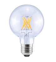 Segula 55681 LED-Lampe Warmweiß 2700 K 6,5 W E27 F