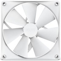 NZXT F140P Carcasa del ordenador Ventilador 14 cm Blanco 1 pieza(s)